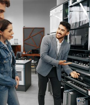 Big-ticket purchases (gadgets, appliances)
